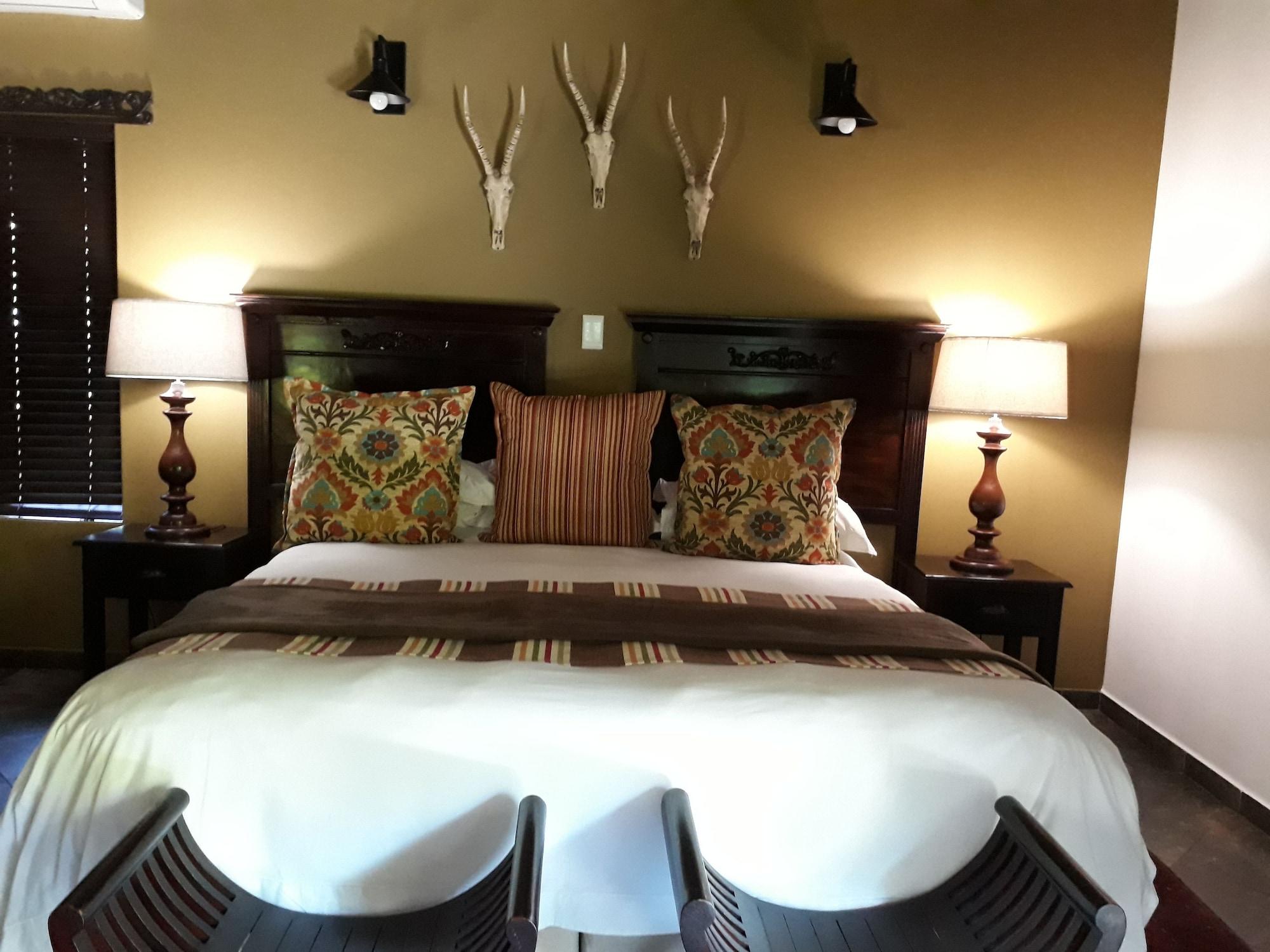 Lodge Afrique Saint Lucia Estuary Kültér fotó