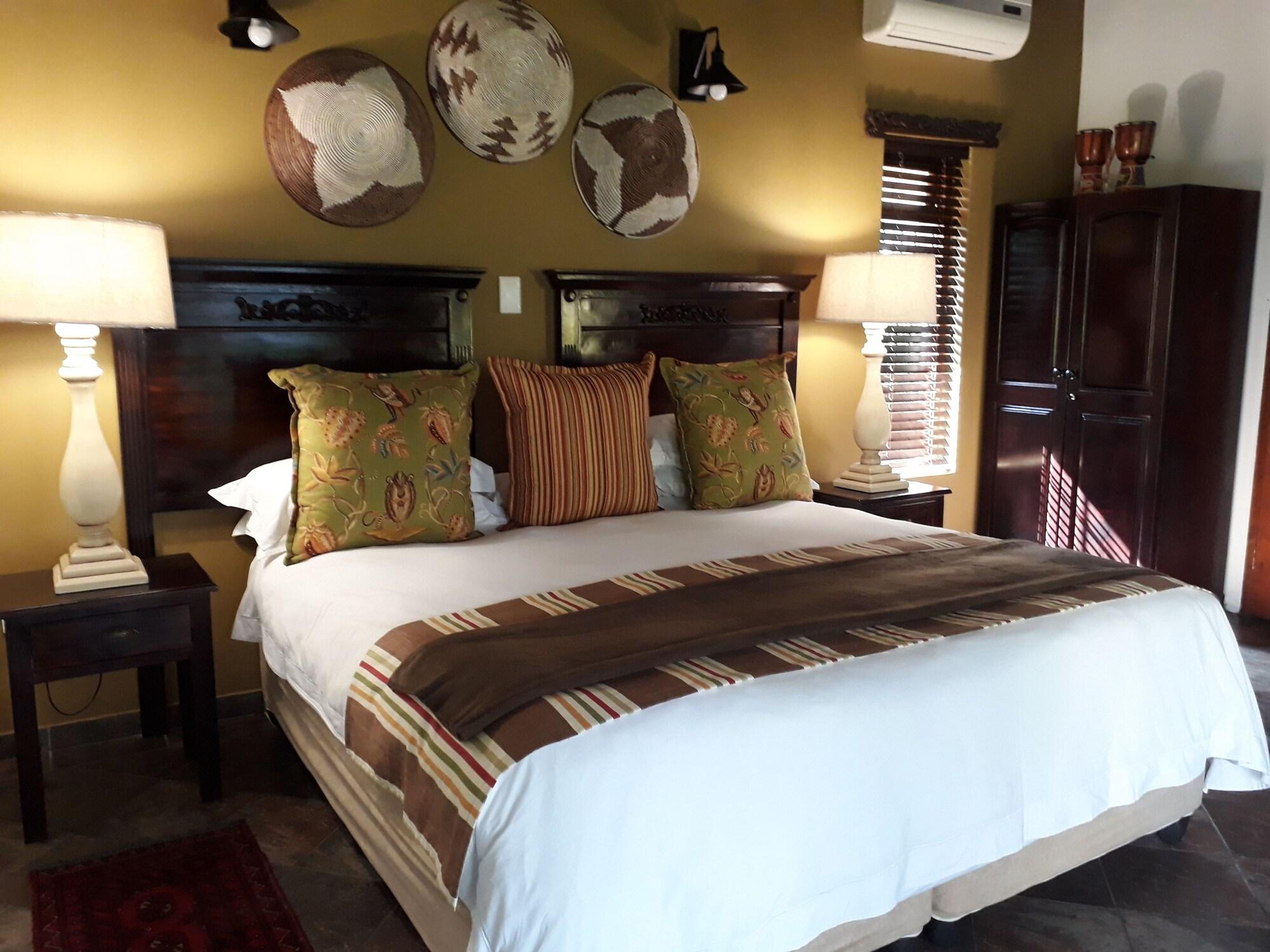 Lodge Afrique Saint Lucia Estuary Kültér fotó