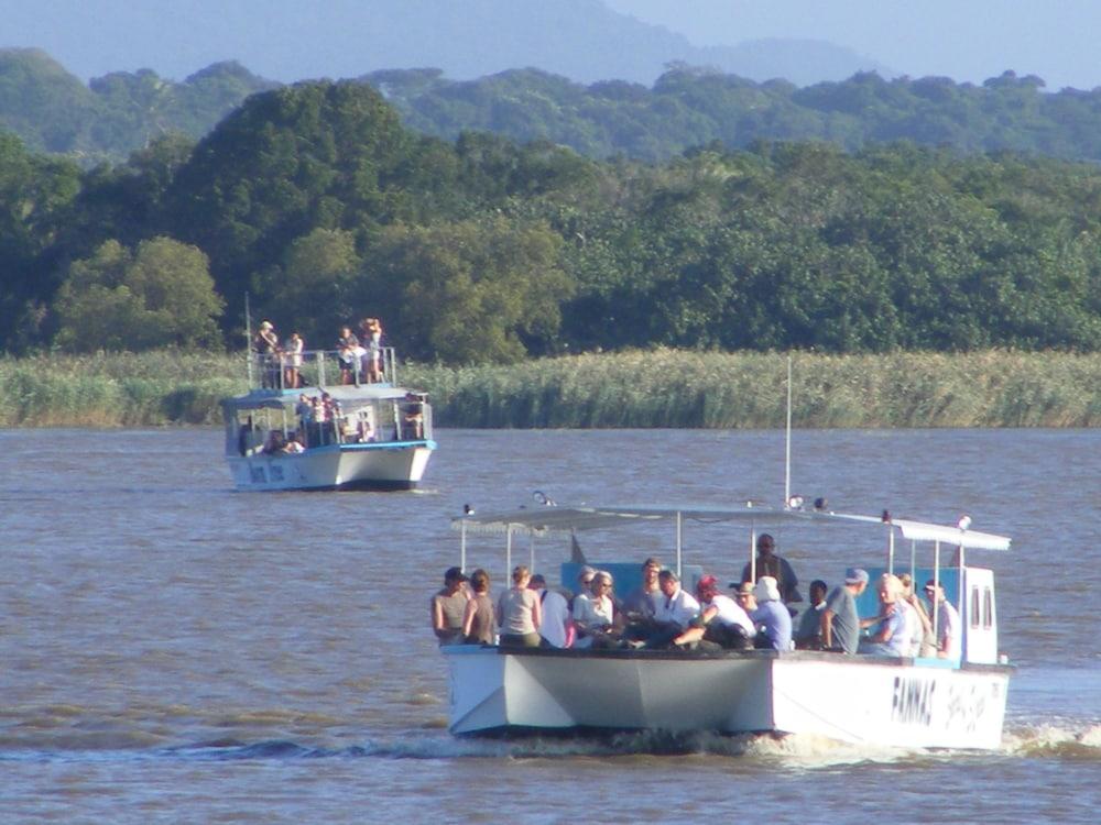 Lodge Afrique Saint Lucia Estuary Kültér fotó