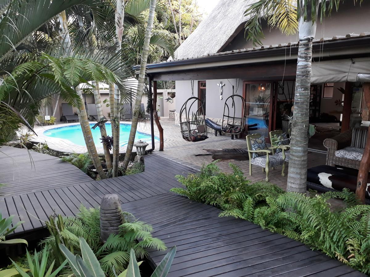 Lodge Afrique Saint Lucia Estuary Kültér fotó