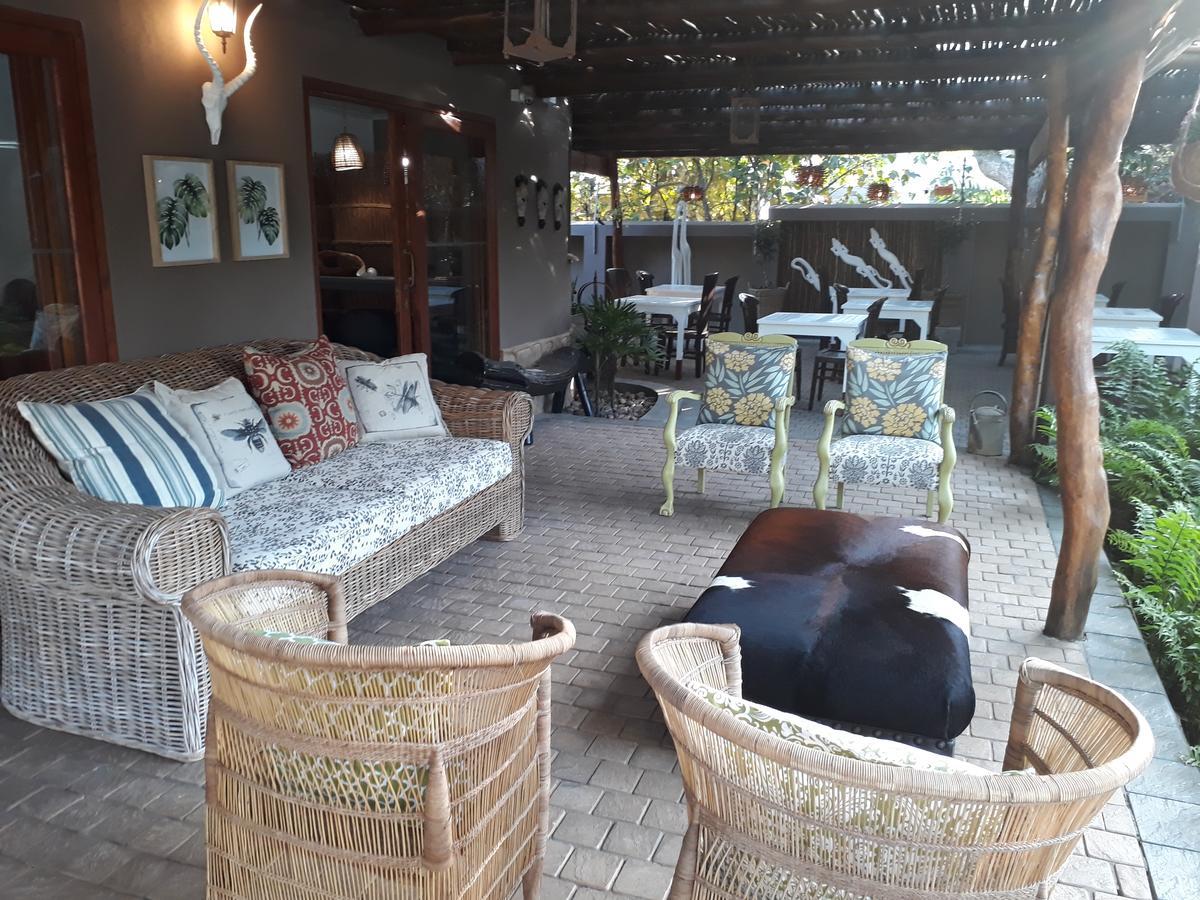 Lodge Afrique Saint Lucia Estuary Kültér fotó