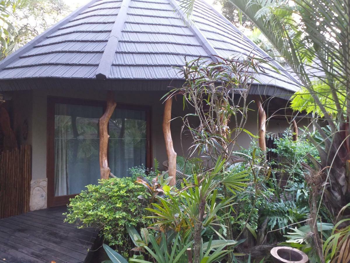 Lodge Afrique Saint Lucia Estuary Kültér fotó