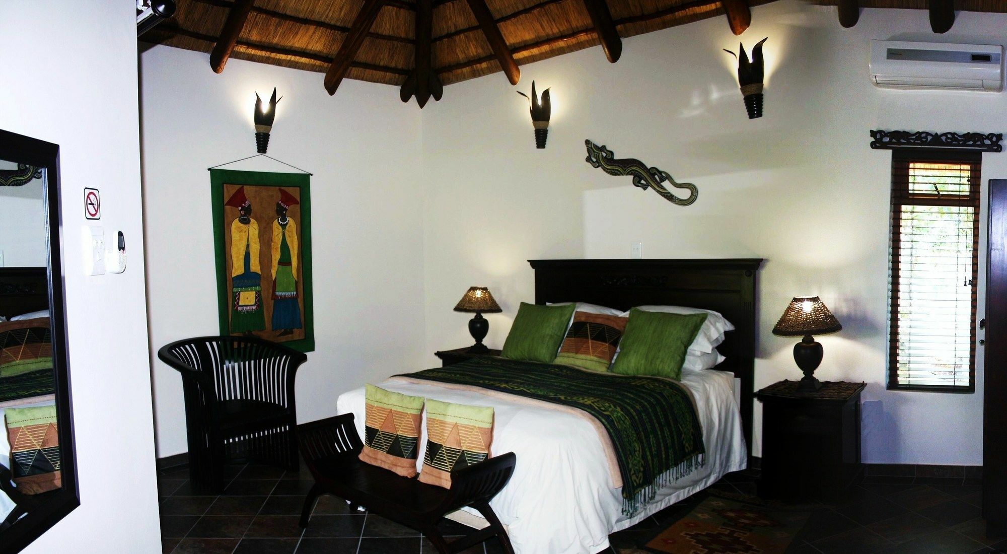 Lodge Afrique Saint Lucia Estuary Kültér fotó
