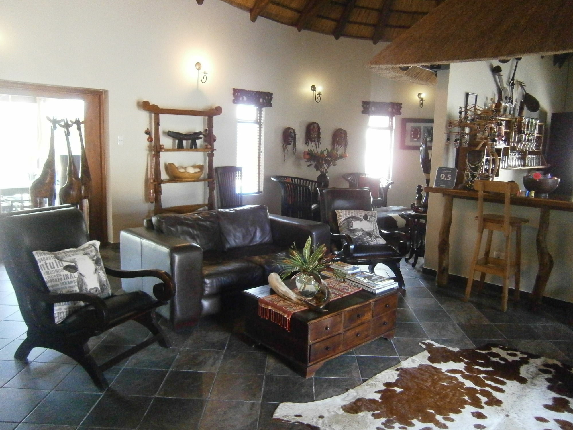 Lodge Afrique Saint Lucia Estuary Kültér fotó