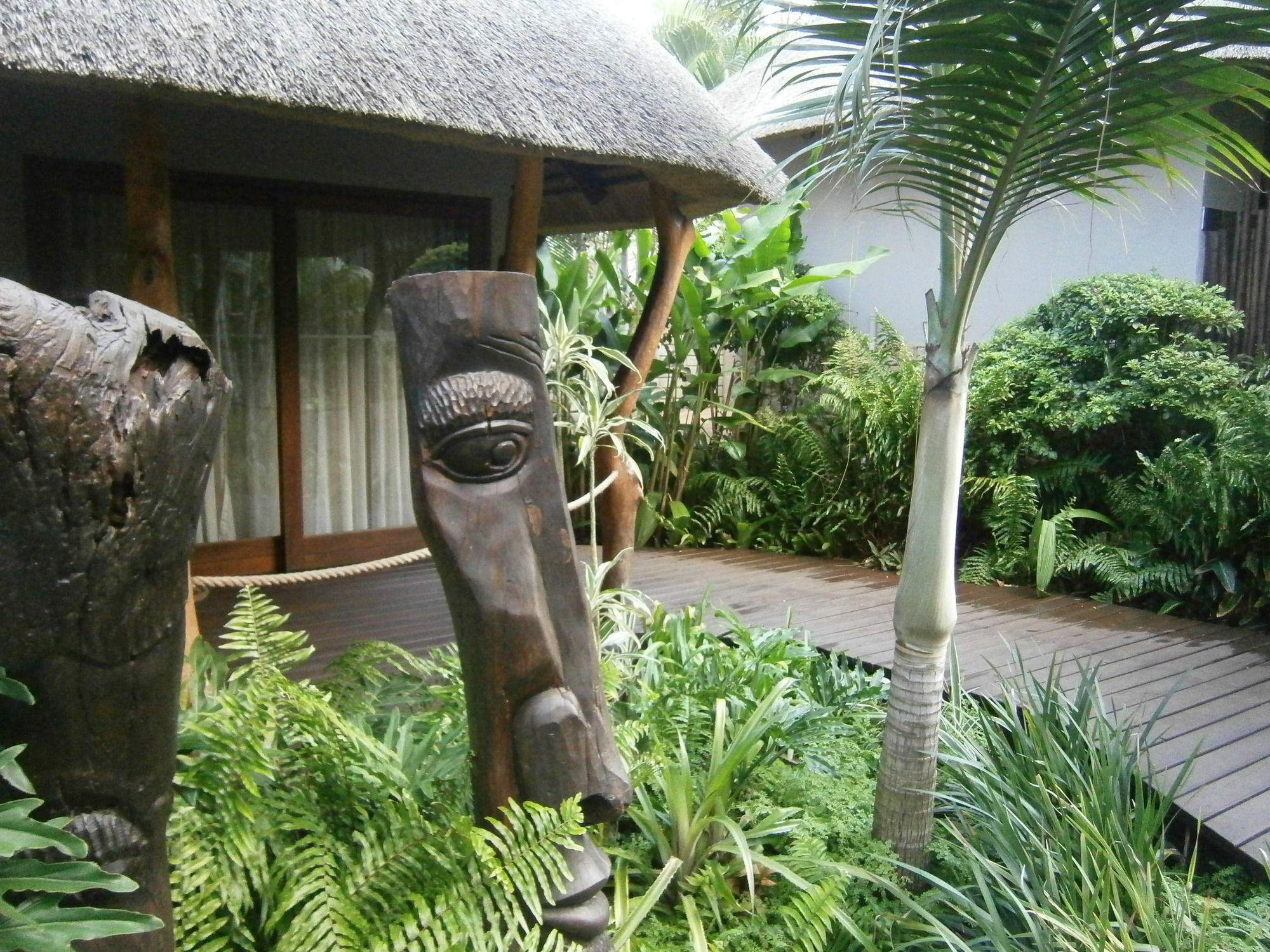 Lodge Afrique Saint Lucia Estuary Kültér fotó