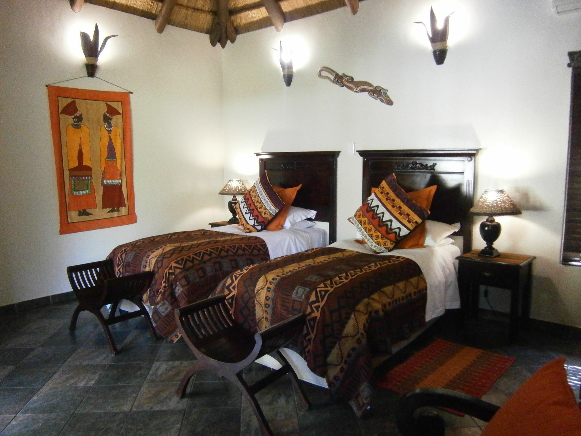 Lodge Afrique Saint Lucia Estuary Kültér fotó