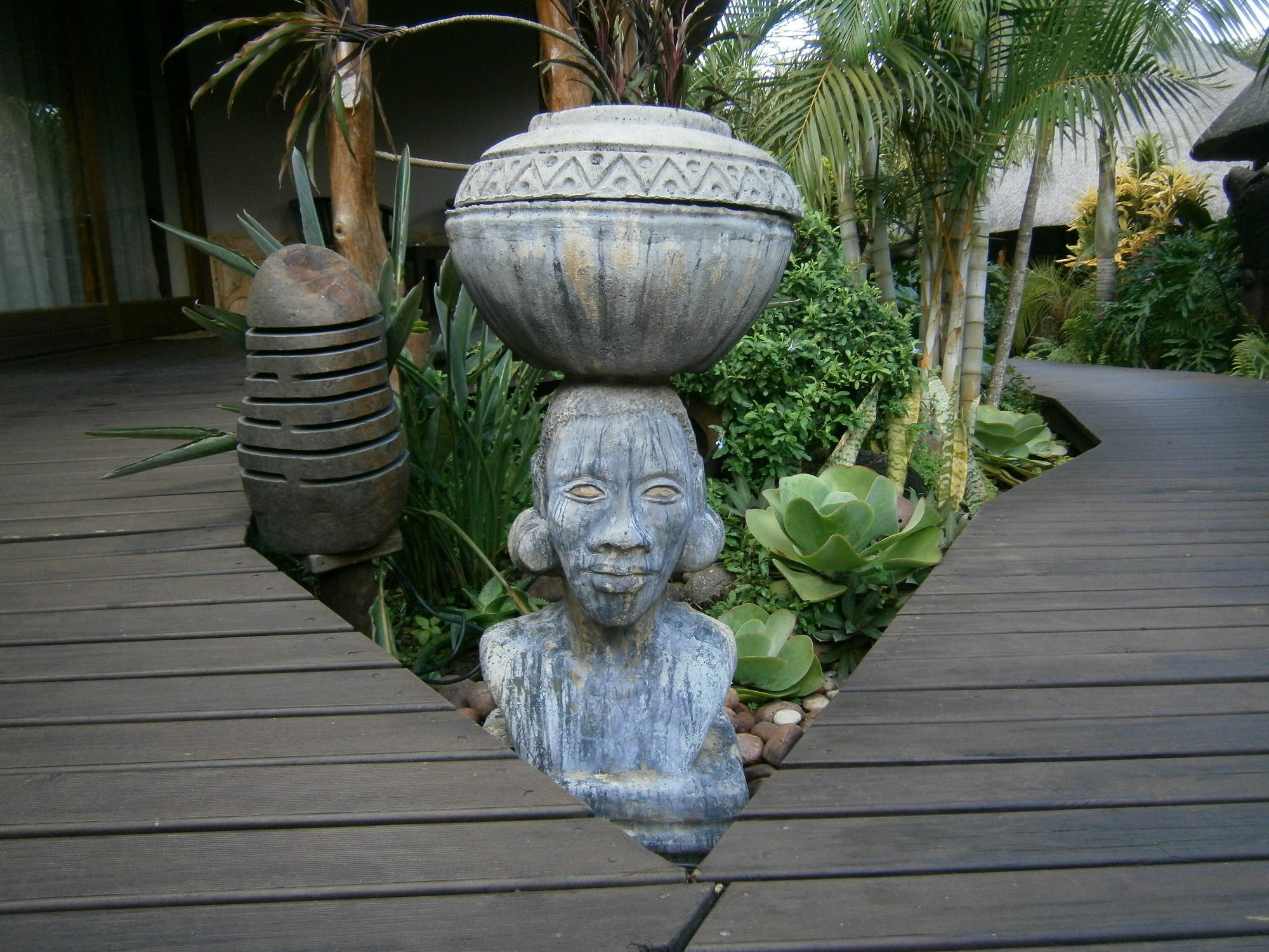 Lodge Afrique Saint Lucia Estuary Kültér fotó