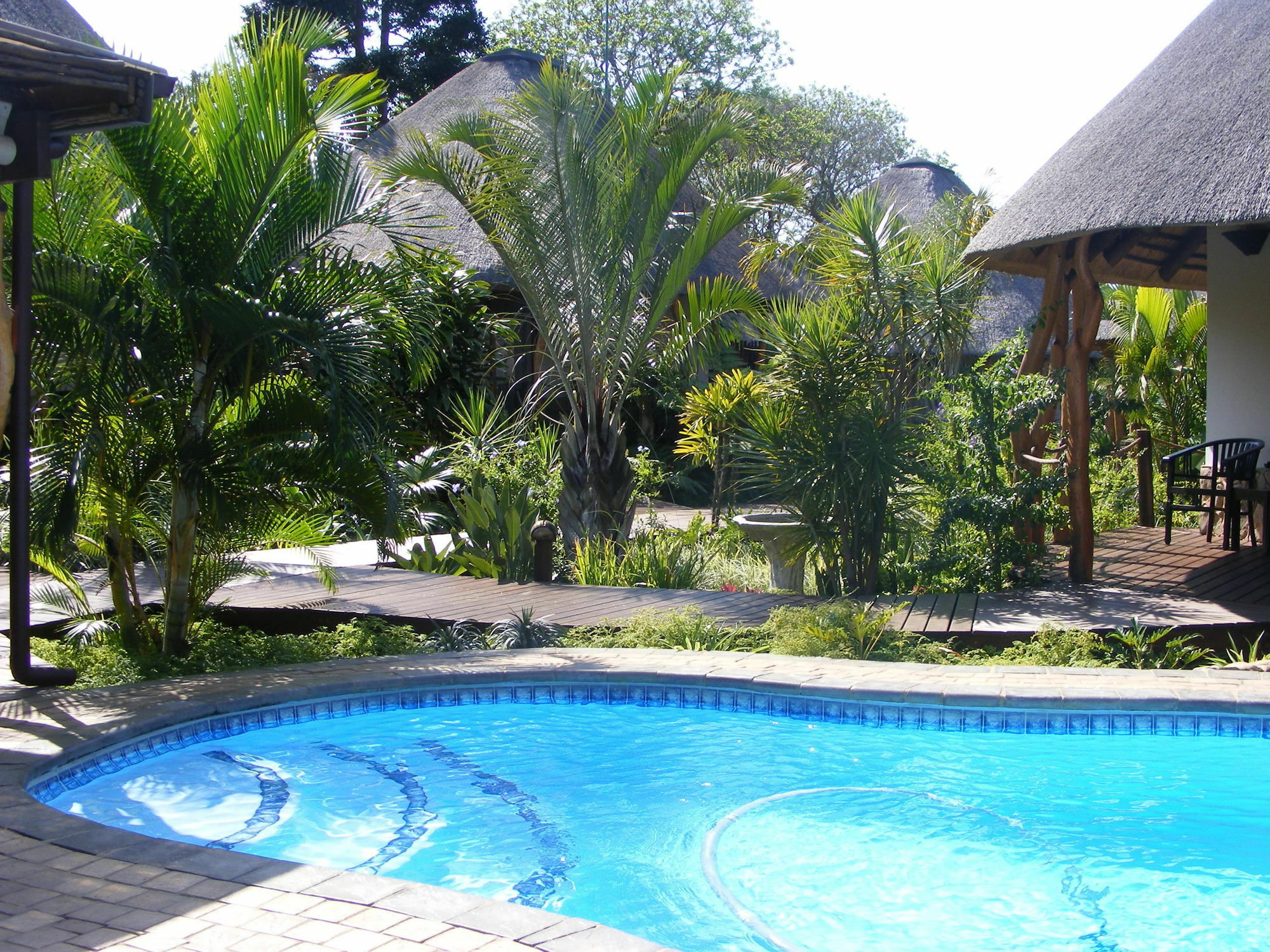 Lodge Afrique Saint Lucia Estuary Kültér fotó
