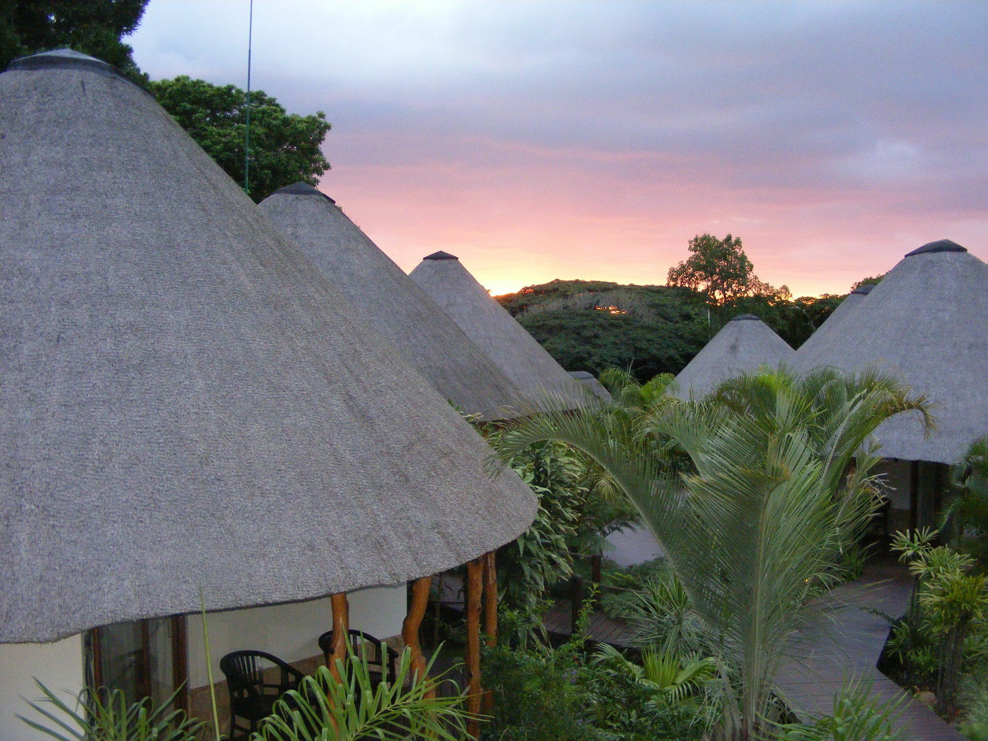 Lodge Afrique Saint Lucia Estuary Kültér fotó