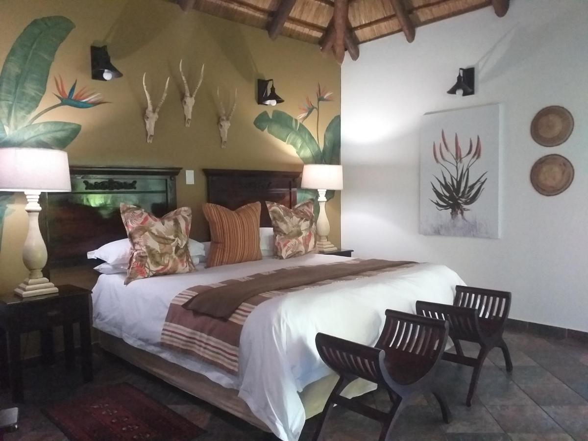 Lodge Afrique Saint Lucia Estuary Kültér fotó