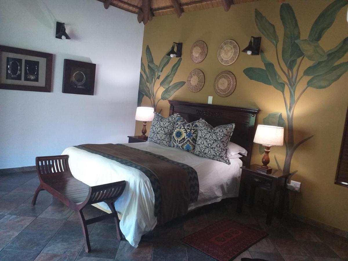 Lodge Afrique Saint Lucia Estuary Kültér fotó