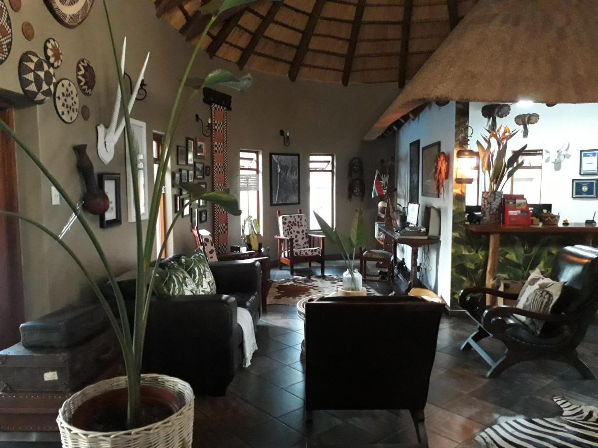 Lodge Afrique Saint Lucia Estuary Kültér fotó