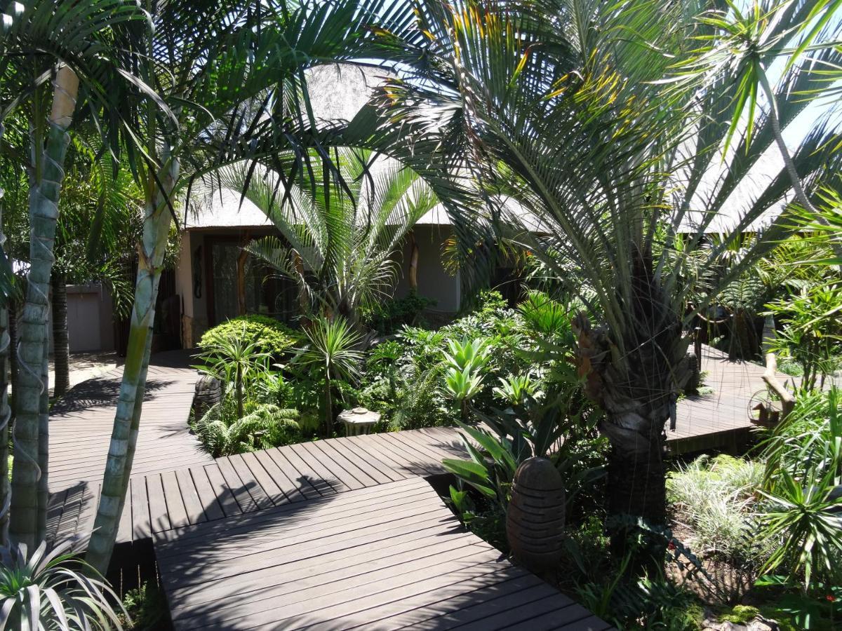 Lodge Afrique Saint Lucia Estuary Kültér fotó