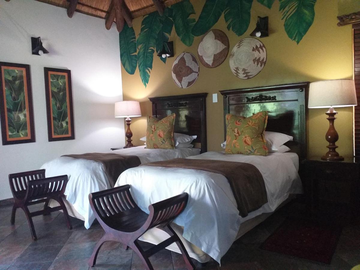 Lodge Afrique Saint Lucia Estuary Kültér fotó