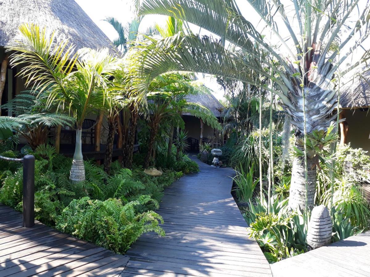 Lodge Afrique Saint Lucia Estuary Kültér fotó