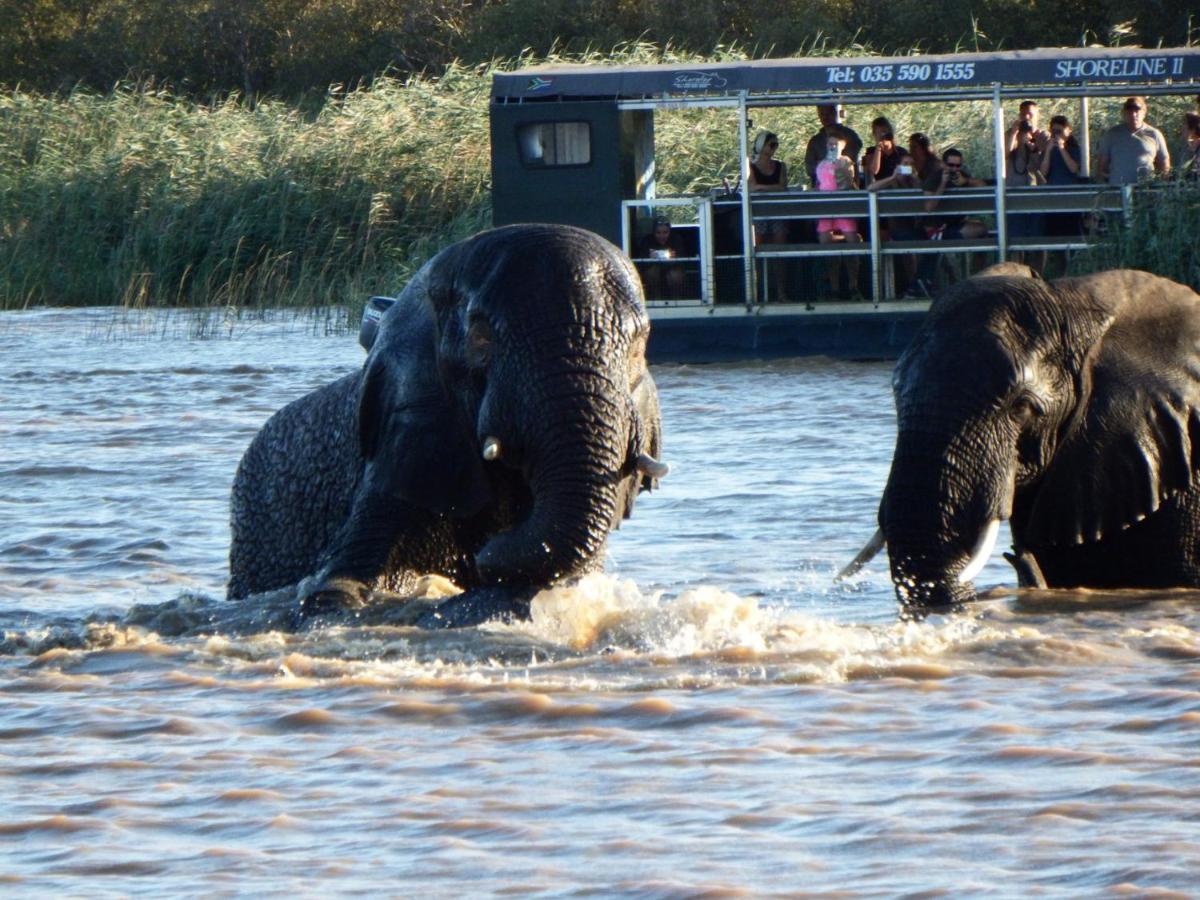 Lodge Afrique Saint Lucia Estuary Kültér fotó